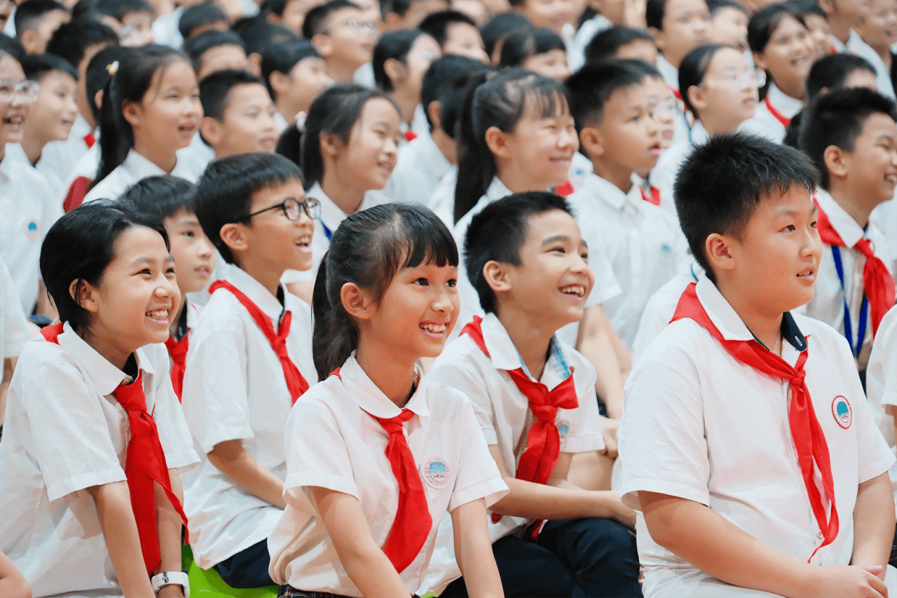 一起倾听花开的声音 | 榕城中学博东实验学校开展心理健康教育讲座