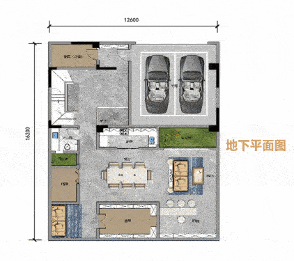 户型 户型图 平面图 422_375