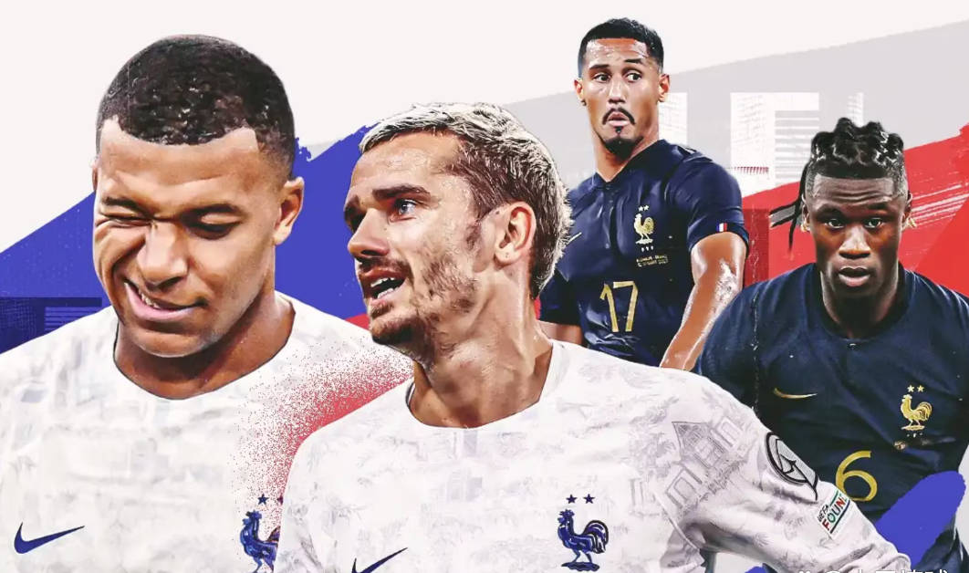 法国队夺冠几率最高,超级计算机预测欧洲杯结果