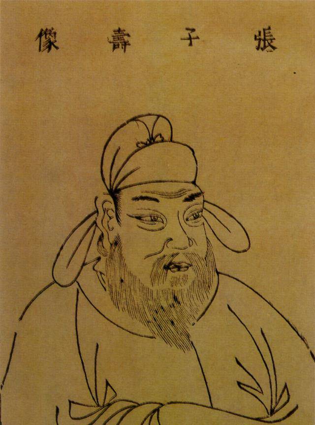 宰相遭小人陷害被贬,写下一诗劝对方,开头五个字便令人拍案叫绝