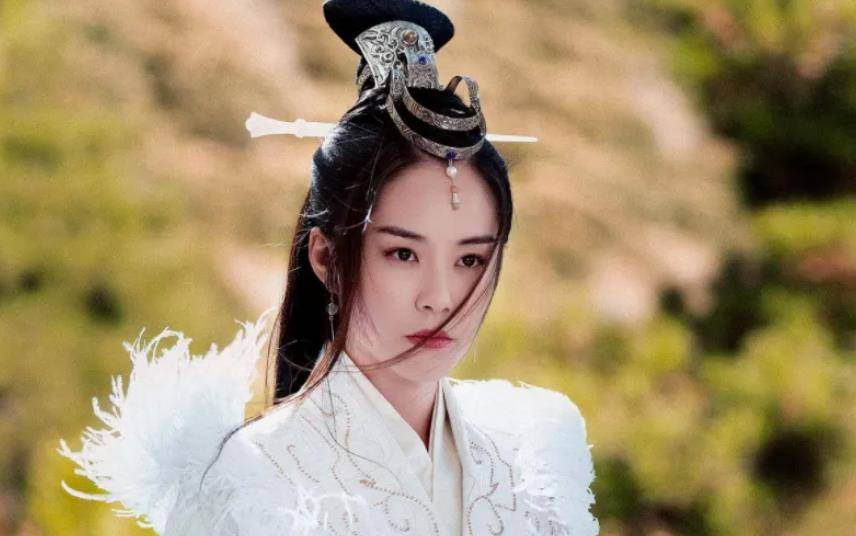 年过50的李秋水,凭啥吸引西夏之主,成为皇妃,并诞下一子?