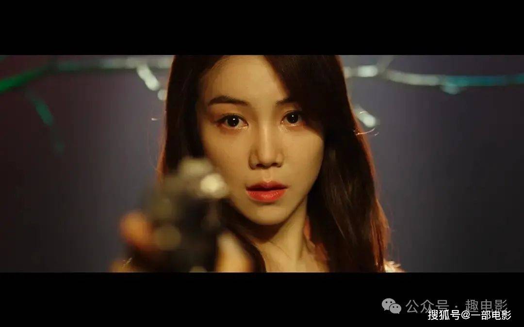 生猛炸裂,黑化恶女让人胆寒