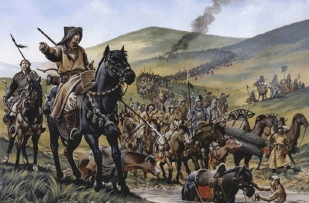 蒙古南侵:蒙金三峰山之战,4万蒙军围攻,15万金兵精锐一朝覆灭