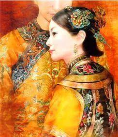 满清唯一被逼殉葬的皇后,多尔衮之母——大妃阿巴亥