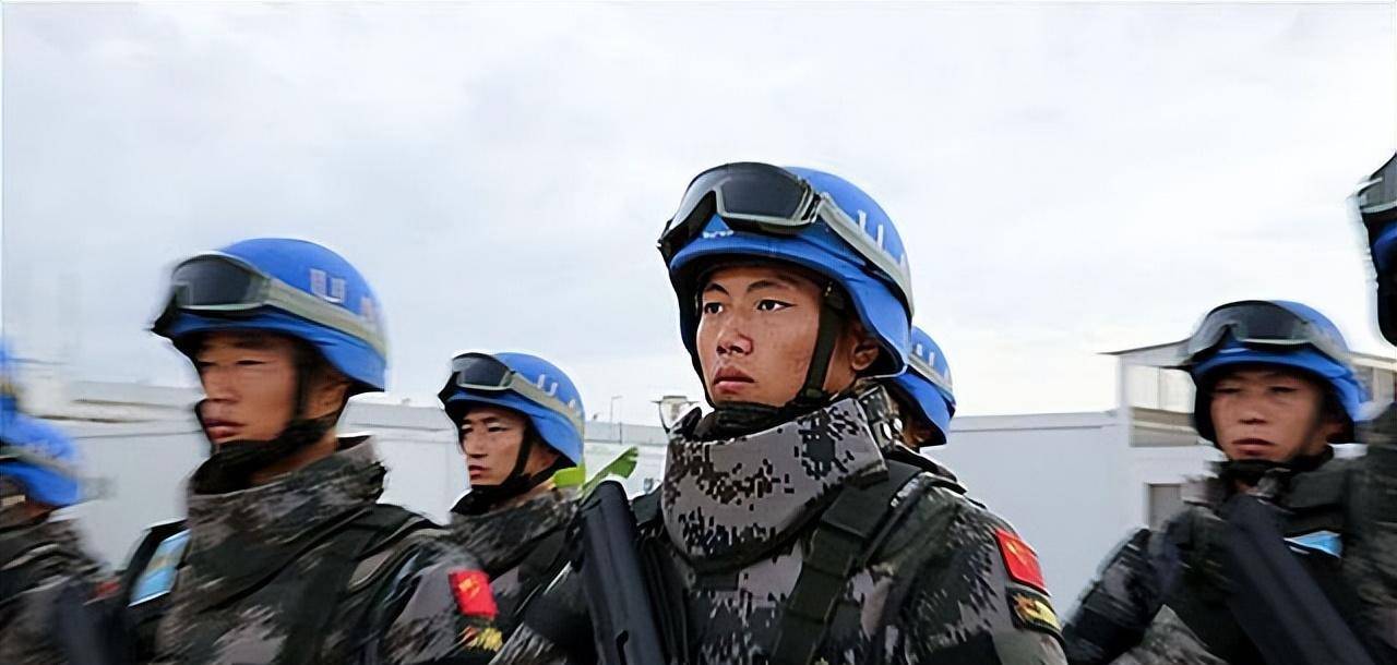 联合国30多个国家,为何只有中国维和部队,敢在非洲运输油罐车?