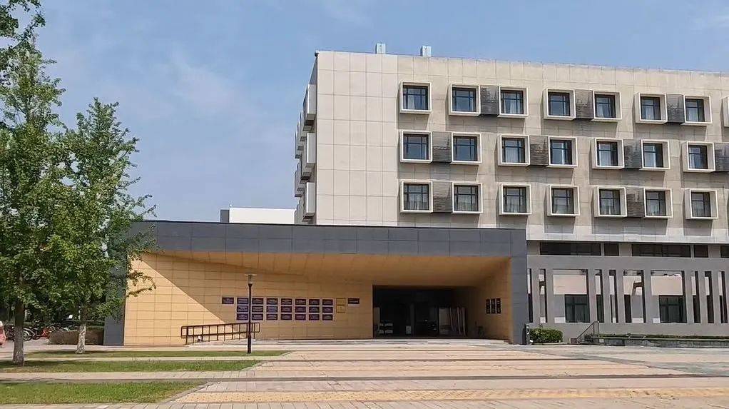 北京建筑大学校园环境怎么样?建筑有特色,环境一流!