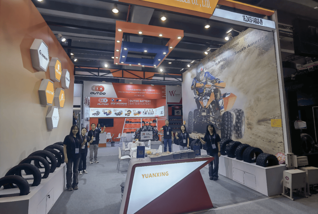 远星轮胎高质量引领中国轮胎制造走向全球!