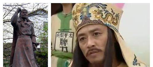 东王杨秀清其实,陈宗扬只是太平天国里的一名青年将领