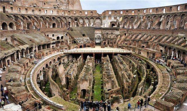 古罗马娱乐活动—角斗:暴富破产朝夕间,"狂欢"背后尚武精神作祟