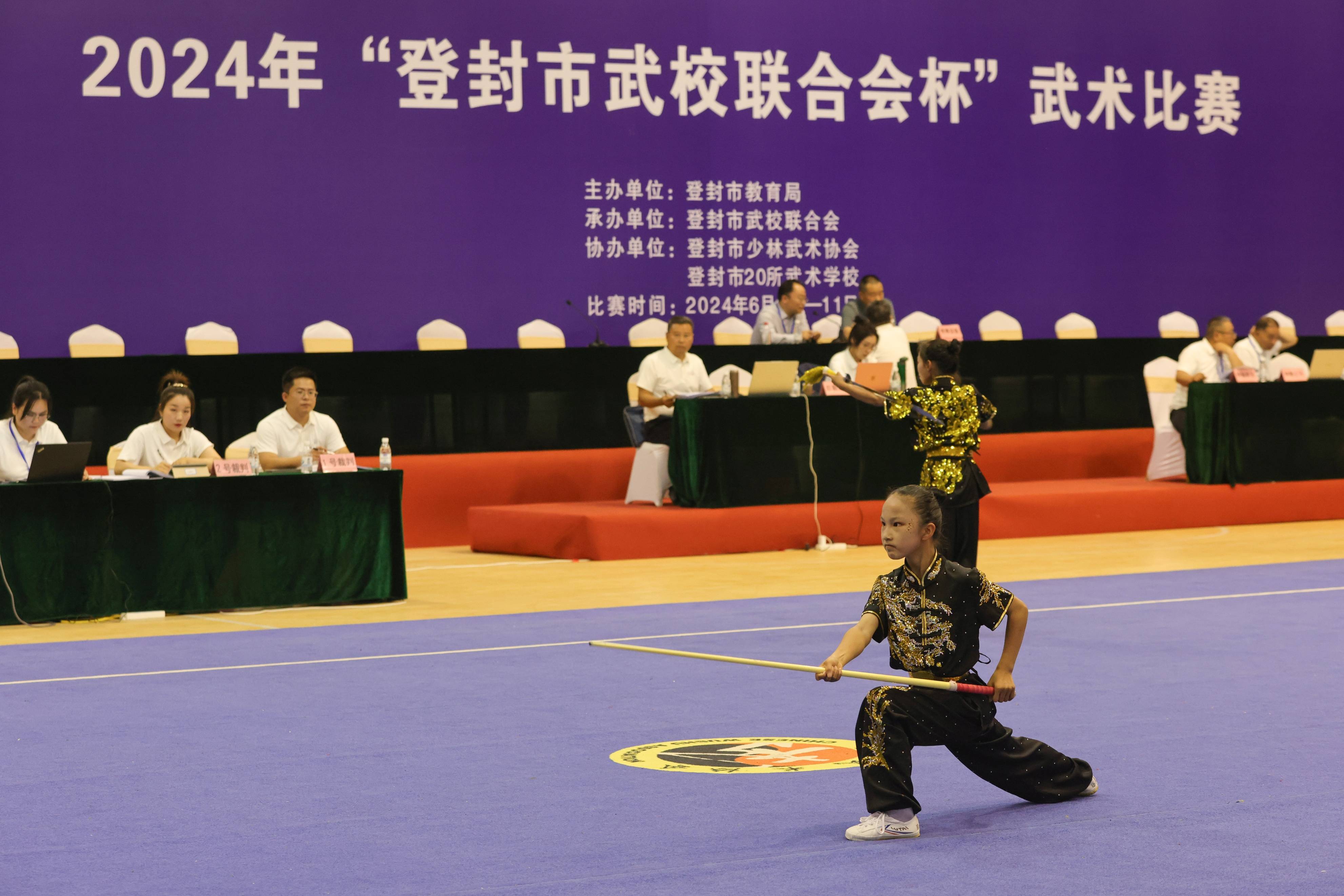 河南登封塔沟武校简介图片