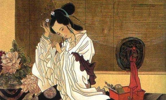 古代美妆史:浓妆淡抹总相宜,古代女子是怎么化妆的?