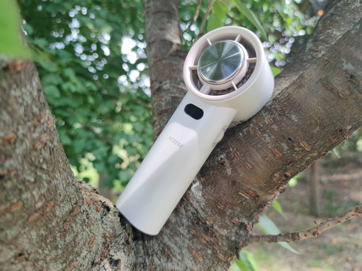 西圣wind空调小风扇:夏日冰爽神器,体验全面升级