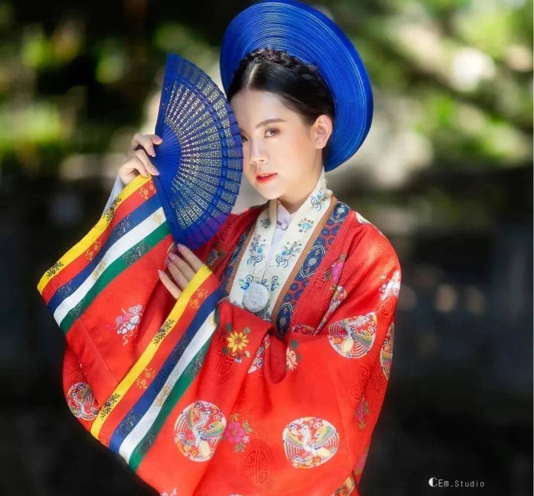 越南史上唯一的女皇帝—李天馨_陈容_李惠宗_李朝