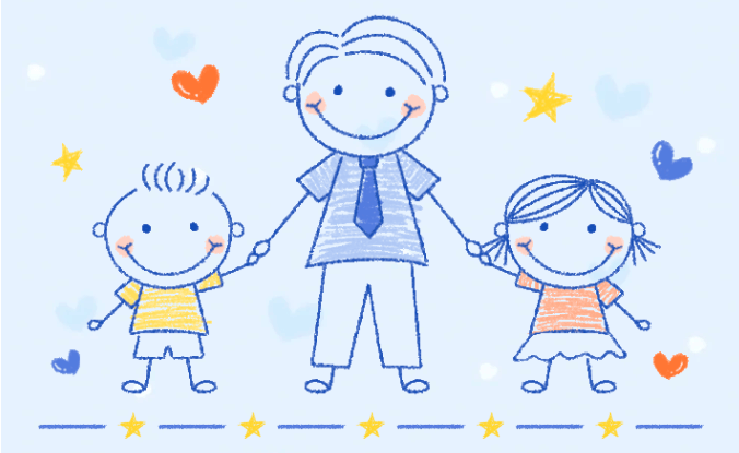 智选评选|父爱无言,你永远是我心中的英雄 6·16父亲节