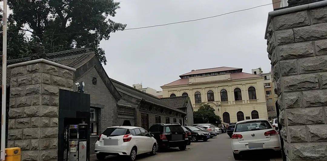 走进沈阳杨宇霆公馆,不愧是张作霖的心腹,这宅院也太豪华气派了