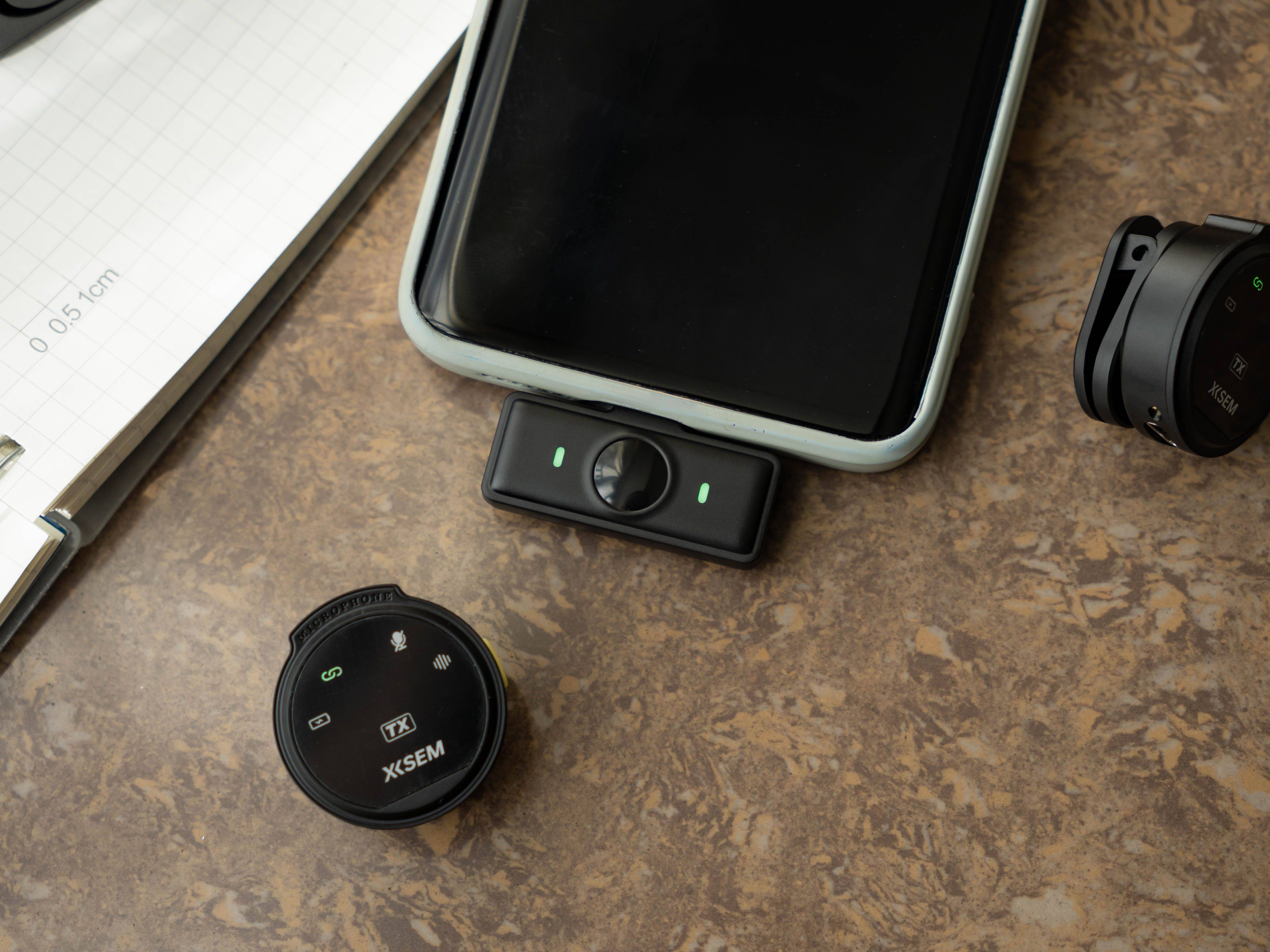 清晰录音，助力创作，百元好物西圣Mike麦克风