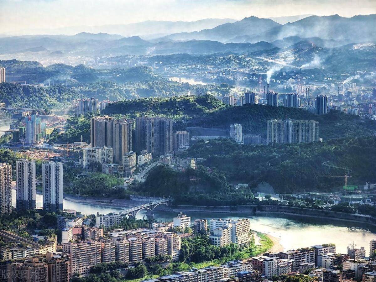 达州市经济实力根据四川省和达州市统计局公布的数据显示,达州市2023