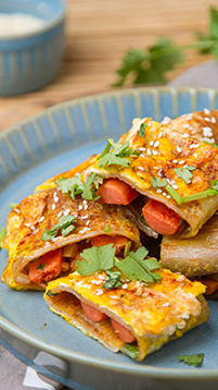 排队3小时的销魂小吃,自己做2步搞定!