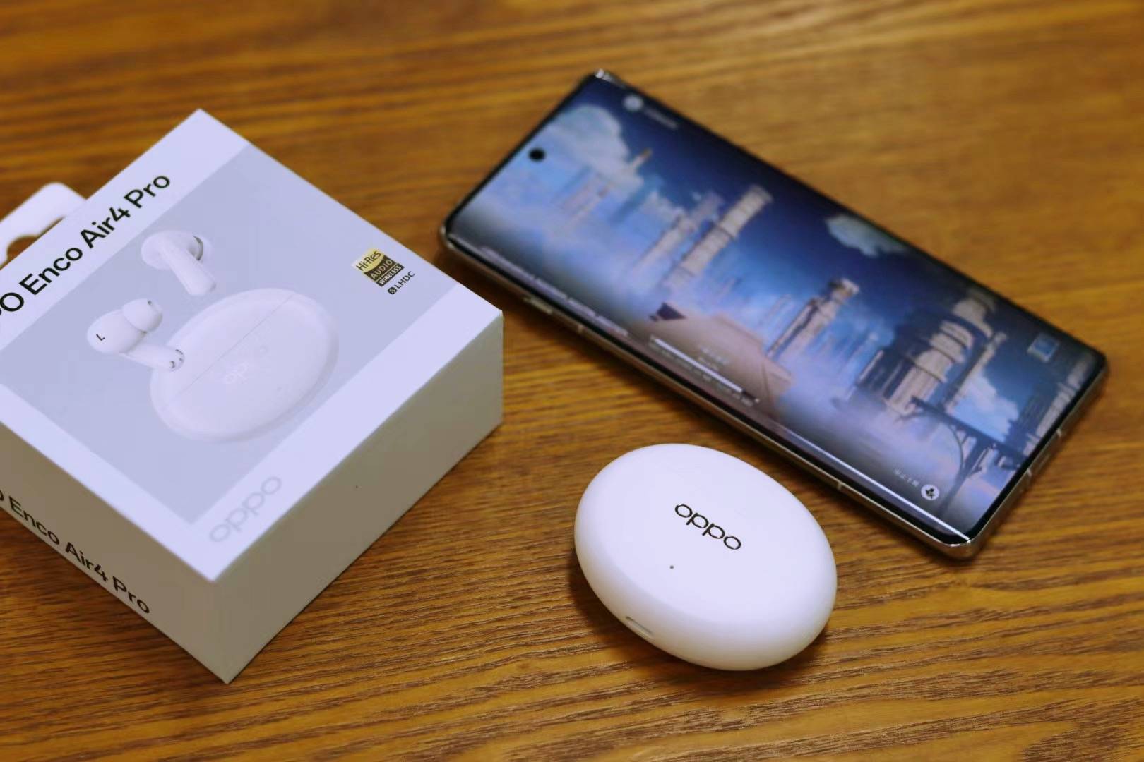 性价比无线耳机新选!oppo enco air4 pro体验:降噪,音质降维打击