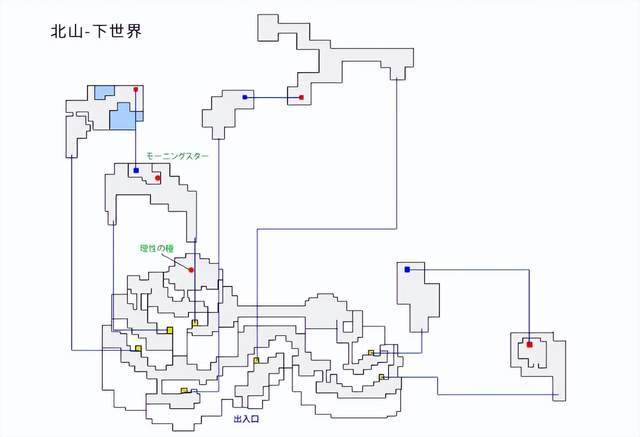 nds勇者斗恶龙6图文攻略——第三章