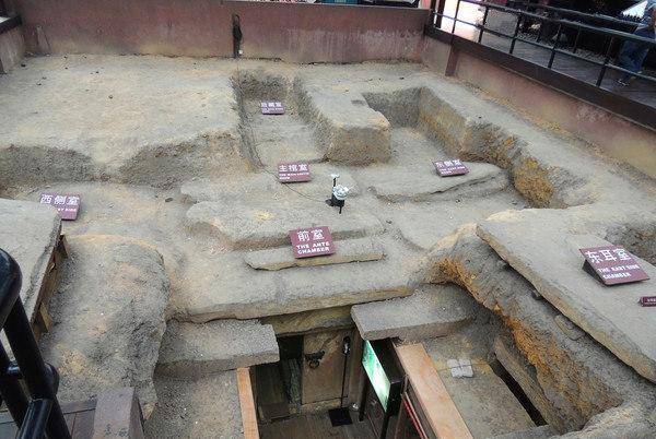 传闻中藏宝无数的赵佗墓:藏身广州2000余年,其位置至今仍是个谜