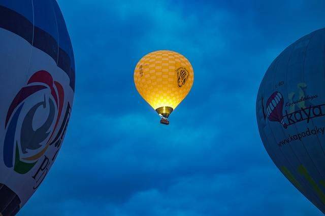 人生最美体验,土耳其热气球之旅,你值得体验