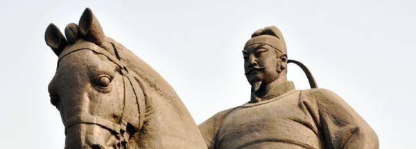 在昔戎戈动 今来宇宙平——唐太宗李世民与陕西武功县的故事