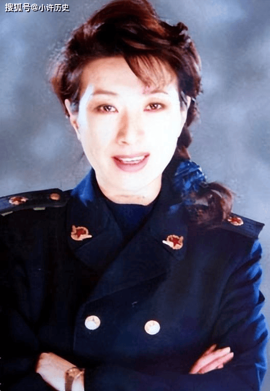 "国家一级演员"身材傲人演技好,为人低调零绯闻,60岁婚姻成谜