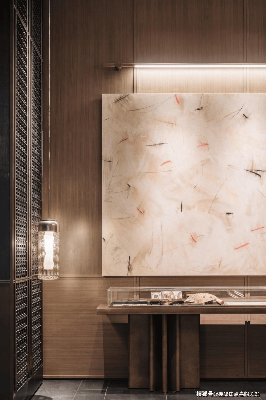 上海保利海上瑧悦营销中心 三大公园环绕   双tod宝