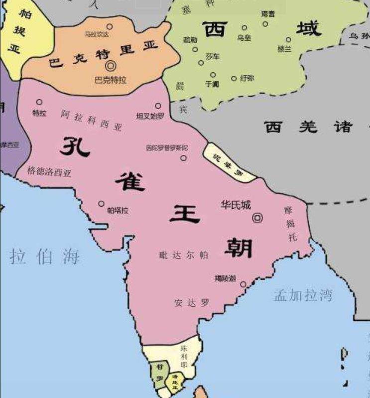 世界古代九大帝国排名:中国并非最悠久,但延续时间最长_王朝_波斯