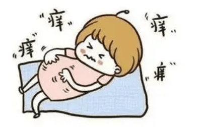 多数是家长发现孩子尿布或内裤上有脓性分泌物,或者经常有脓性干痂