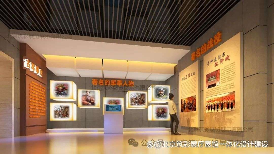 建设军史馆的整体规划思路