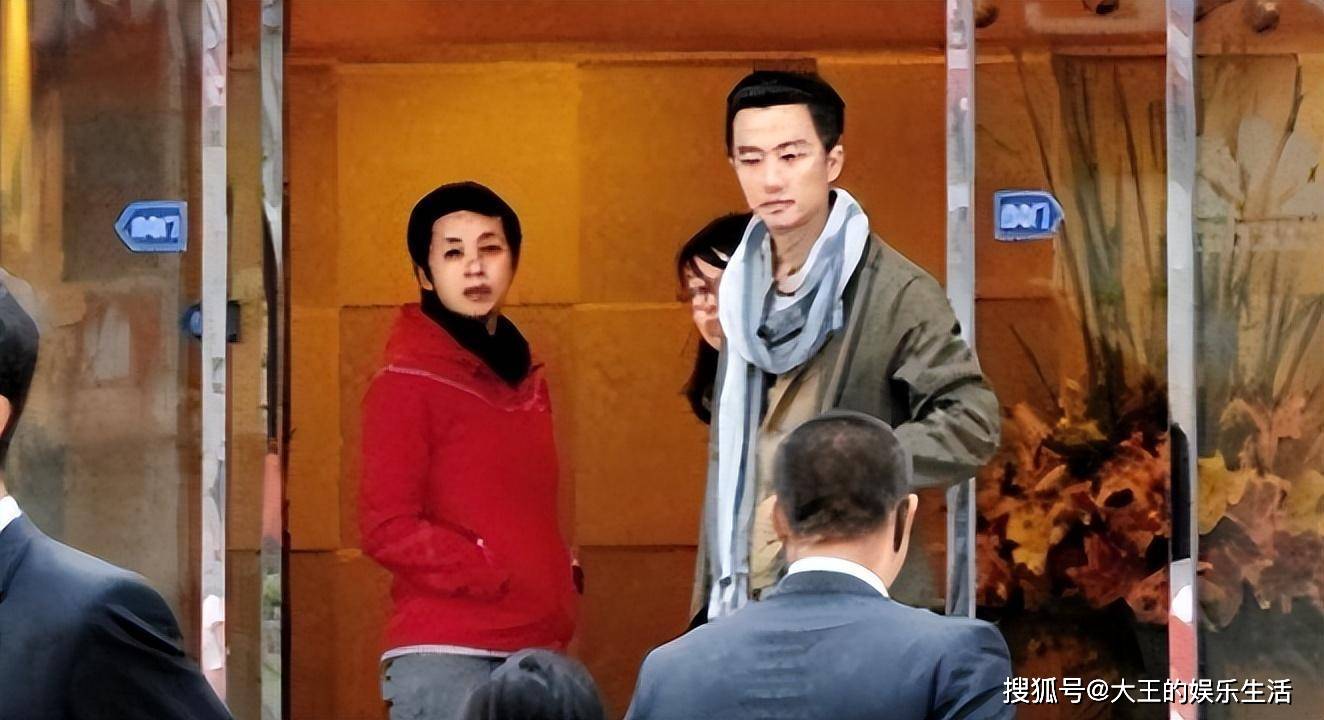 出演"姐弟恋"上瘾,54岁的蒋雯丽这是怎么了?