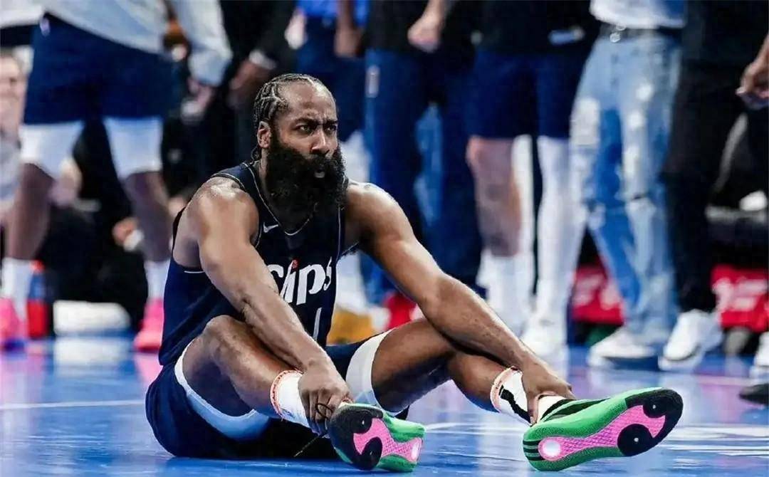 哈登去哪儿?4年3队成亿元流浪汉 1隐患退出顶级球星行列