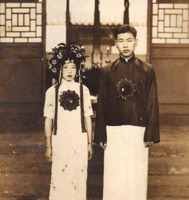 准岳父变卖祖产,供顾维钧留学,回国后却"忘恩负义"拒绝圆房