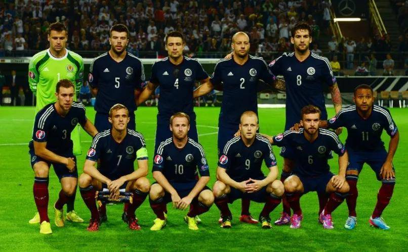 欧洲杯揭幕战:德国vs苏格兰,克罗斯领衔迎战