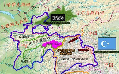 苏俄早期,列宁曾经答应归还我国的这些地方,但最终并未实施.