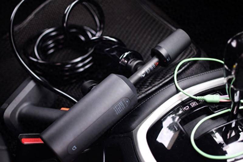 无线锂电设计 随拿随用 小米米家无线洗车机2