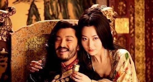 她在历史上比武则天还受欢迎, 前后服侍了六个帝王_萧皇后_杨广