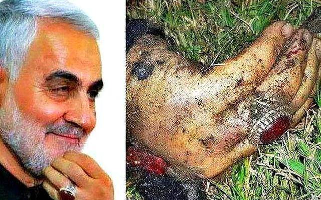 美国到底为何要炸死伊朗的苏莱曼尼呢?