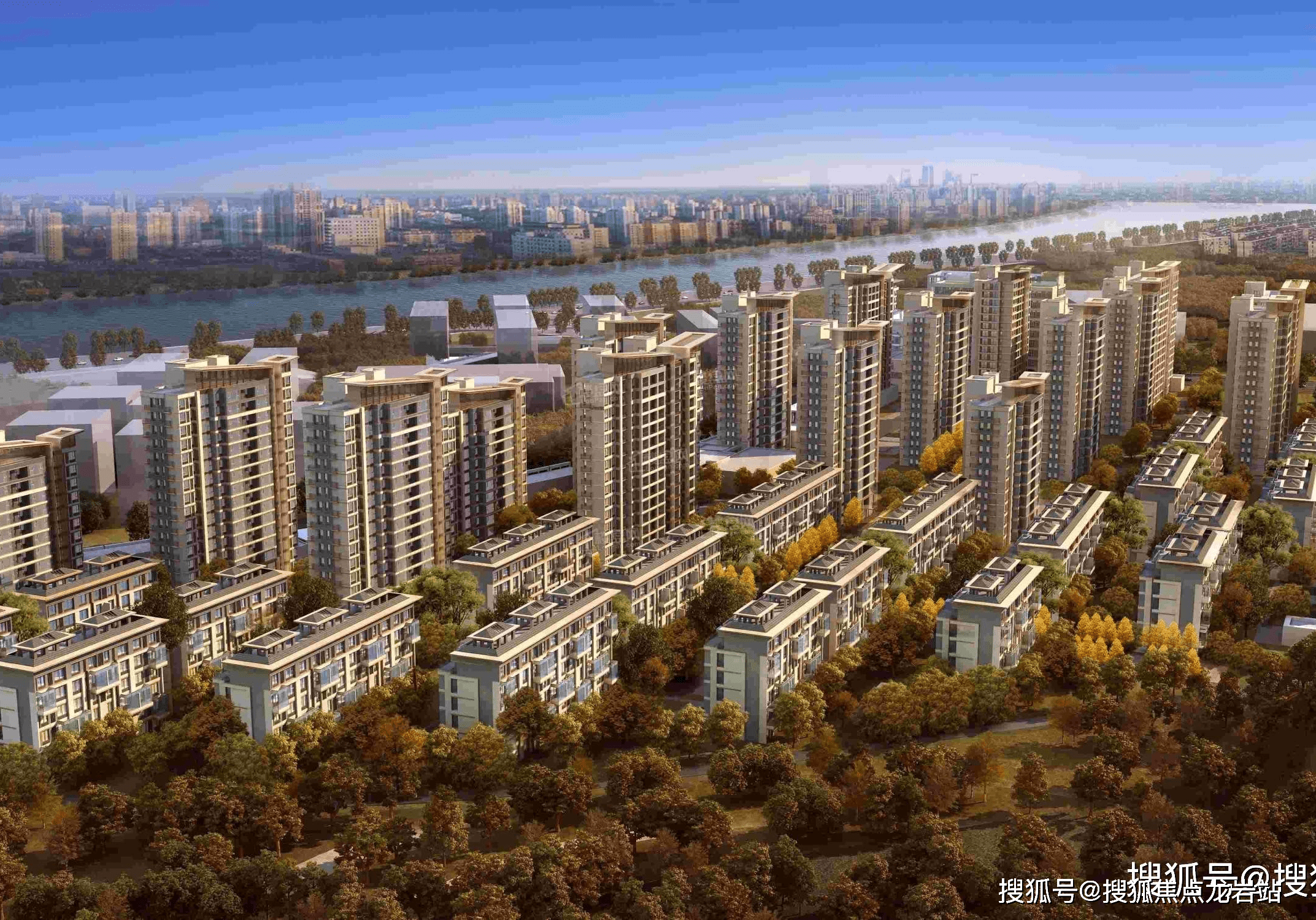 福州滨江正荣府怎么样?地址|户型图|价格|配套|售楼处详细介绍