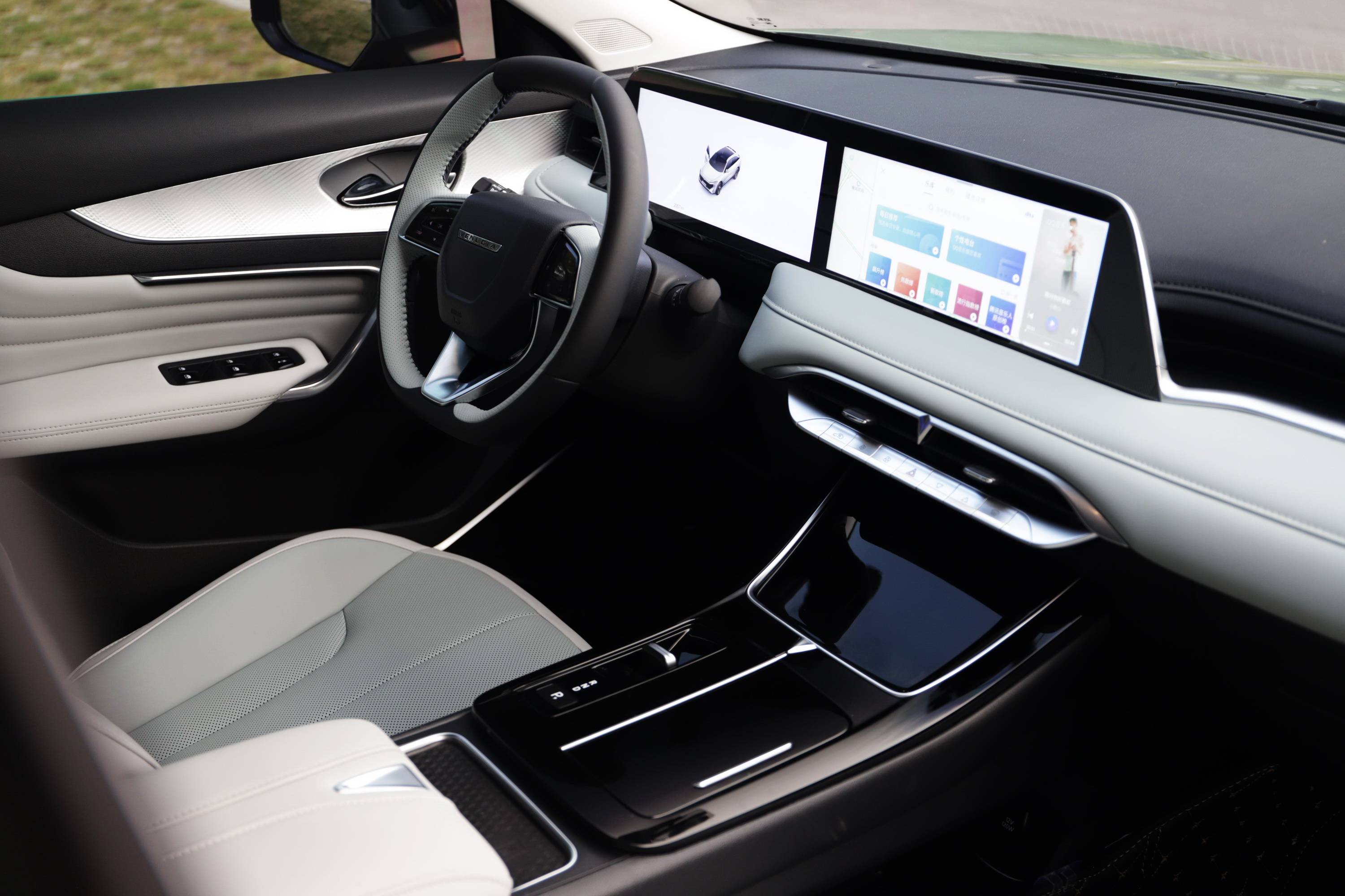 3l,启辰大v dd-i超混动家用香吗?