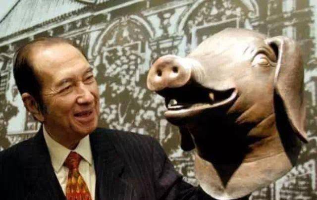 赌王何鸿燊生前依靠补脑针续命,每月花费上千万,渴望修复脑细胞