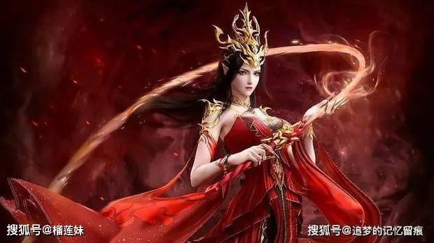 斗破苍穹:萧薰儿打造惊艳新形象,与萧炎冰河谷一同作战