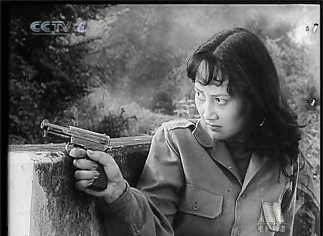女将军:上世纪曾家喻户晓,如今仍然健在却少有人知_王晓棠_电影_角色