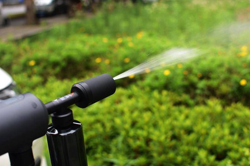 无线锂电设计 随拿随用 小米米家无线洗车机2