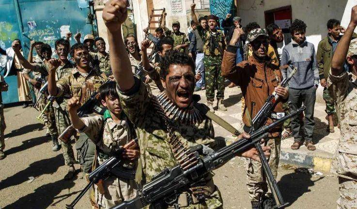 美军_胡塞_阿富汗战争