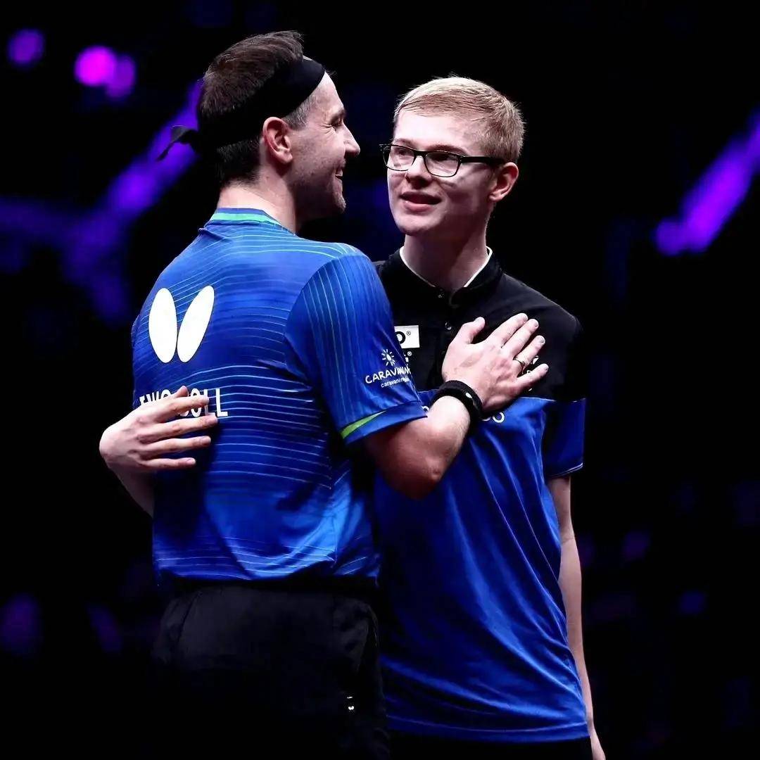 世界冠军出局,张本智和对阵a·勒布伦,波尔战李尚洙_名将_首轮_法尔克