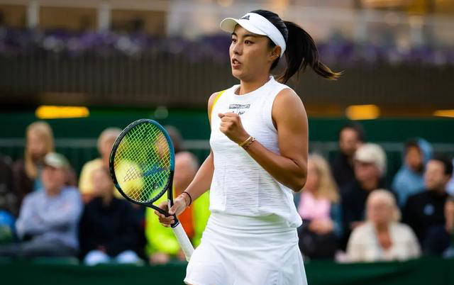 耗时157分钟逆袭!中国女网选手王蔷晋级八强,备战温网引期待