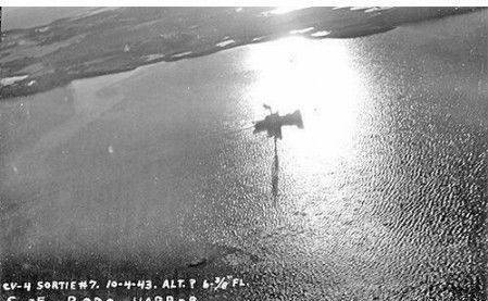 最兴师动众的打脸:为揭穿纳粹谎言,美国突击者号扫荡了挪威峡湾